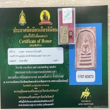 ติดที่1สมาคม หลวงปู่นาค วัดระฆัง พิมพ์เทวดาอกตัน