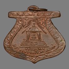 พระเเท่นศิลาอาสน์ วัดพระเเท่นฯ ปี2472