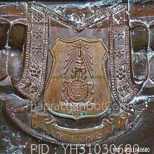 พระบูชาประจำกองทัพ ภาคที่ ๒ (หน้าตัก20นิ้ว)