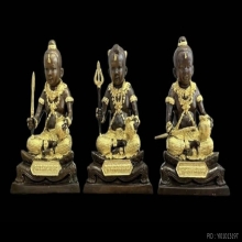 เทพกุมาร หลวงปู่หงษ์ พรหมปัญโญ จ.สุรินทร์