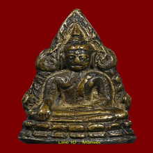 หน้าเสาร์ 5 หน้าใหญ่นิยมสุด พระพุทธชินราชอินโดจีน ปี2485