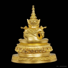 พระบูชาพระแก้วมรกต ภปร. เนื้อทองคำ99.99%ปี2547