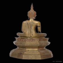 หลวงพ่อพระใส วัดโพธิ์ชัย หนองคาย 2534