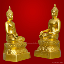 พระบูชาไพรีพินาศ ปี 2536