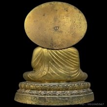 สมเด็จพระโคดมบรมสกลธวัชชัย วัดดอนยานาวา ปี2516