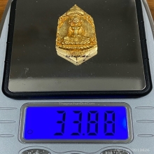พระทองคำ พระพุทธปฏิมากร - สังฆราชปุ่น ปี15