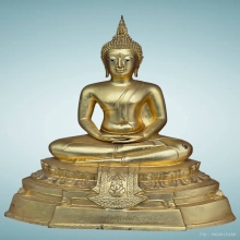 พระบูชานิรโรคันตราย ชัยวัฒน์จตุรทิศ