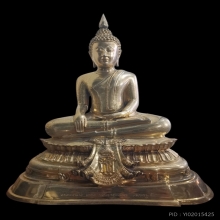 พระบูชา ลพ.วัดเขาตะเครา 9 นิ้ว ปี2528 จ.เพชรบุรี