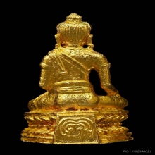 พระกริ่งทองคำ หายาก // หลวงพ่อแพ วัดพิกุลทอง สิงห์บุรี