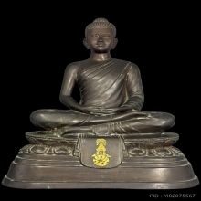พระพุทธศรีประกายสิทธิ์ วัดบวร ปี2525