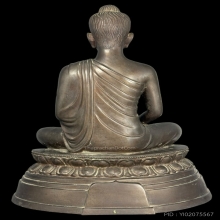 พระพุทธศรีประกายสิทธิ์ วัดบวร ปี2525