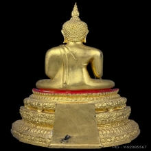 พระพุทธชินสีห์ โรงเรียนนายร้อย จปร