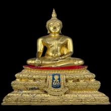 พระพุทธชินสีห์ โรงเรียนนายร้อย จปร