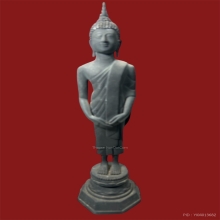 พระบูชารัชกาลปางถวายเนตร
