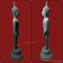 พระบูชารัชกาลปางถวายเนตร