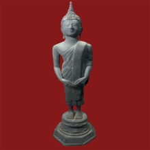 พระบูชารัชกาลปางถวายเนตร