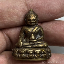 พระกริ่งวัดตรีทศเทพ ปี 2491
