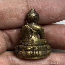 พระกริ่งวัดตรีทศเทพ ปี 2491