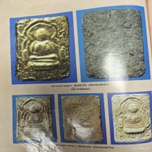เศียรโตในตำนานบล๊อคไม้ เนื้อชมพูหลวงปู่ทิมยุคต้น 