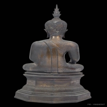 พระพุทธสัมฤทธิ์นิรโรคันตราย วัดกลาง