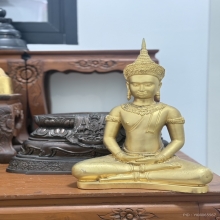 พระพุทธมหาธรรมราชา (รุ่นสร้างมณฑปคูณบุญ-คูณบารมี) ปี ๒๕๓๙