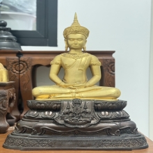พระพุทธมหาธรรมราชา (รุ่นสร้างมณฑปคูณบุญ-คูณบารมี) ปี ๒๕๓๙