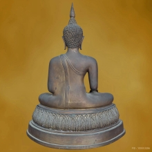 พระเจ้าล้านทอง วัดพระแก้ว จ.เชียงราย