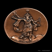 พระพิฆเนศ ปางมหาเทพ ปี 2550 ( เวิร์คพอยท์ ) 999