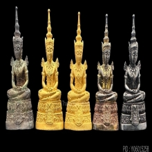 #พระทองคำ.. พระแก้วมรกต กรมสรรพสามิต 