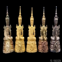 #พระทองคำ.. พระแก้วมรกต กรมสรรพสามิต 