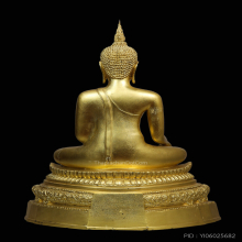 พระพุทธชินสีห์ รุ่นครบรอบ 50 ปี มหาวิทยาลัยเกษตรศาสตร์