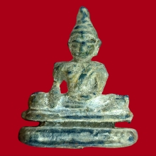 พระท่ากระดาน กรุวัดใหม่อีจาง จ.ราชบุรี