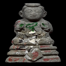 กุมารทองหลังตะกรุดเงิน ลพ.ชำนาญ วัดชินวราราม 
