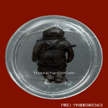 หุ่นพยนต์ หลวงพ่อสง่า วัดบ้านหม้อ จ.ราชบุรี