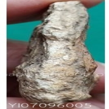 เครื่องรางหรือชิ้นส่วนของพระกรุ ไม่แน่ใจ