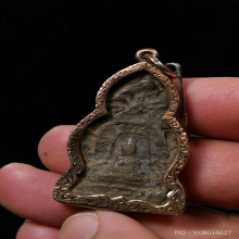 ซุ้มระฆัง2 หน้ากรุวัดพระศรีรัตนมหาธาตุ สุพรรณบุรี