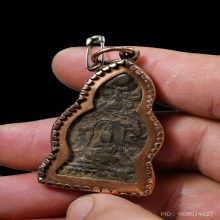 ซุ้มระฆัง2 หน้ากรุวัดพระศรีรัตนมหาธาตุ สุพรรณบุรี