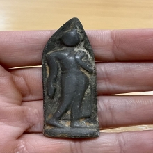 พระลีลาวัดมหาธาตุ ชินเงิน สุโขทัย