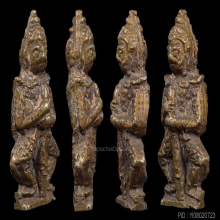 ๙ “ที่ 2 สามพราน” ท้าวเวสสุวรรณเจ้าคุณศรี (สนธิ์) ๙