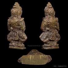 ๙ “ที่ 2 สามพราน” ท้าวเวสสุวรรณเจ้าคุณศรี (สนธิ์) ๙