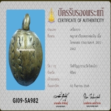 พญาเต่าเรือนหลวงพ่อเงิน วัดบางคลาน