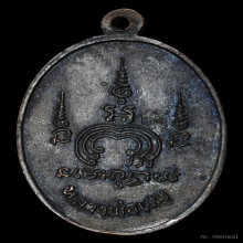 M16 บล็อคเงิน หลวงพ่อแพ วัดพิกุลทอง สิงห์บุรี
