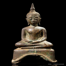 พระบูชาสมัยอยุธยาขนาดเล็ก