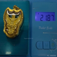 องค์พญาครุฑ อาจารย์วราห์ วัดโพธิทอง  ปี 2564