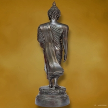 พระบูชา 25 พุทธศตวรรษ พุทธมณฑล ปี2534 ไชส์ 18 นิ้ว