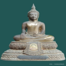B.พระบูชา ลพ.วัดเขาตะเครา รุ่นฉลองศาลาฯ ปี2533 จ.เพชรบุรี