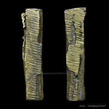 เหรียญหล่อหลวงพ่อศรีสวรรค์ หลังยันต์(พิมพ์นิยม)ปี2460