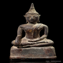 พระบูชาศิลปะกำแพงเพชร