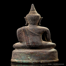 พระบูชาศิลปะกำแพงเพชร