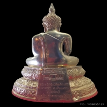 C.พระบูชา ลพ.วัดเขาตะเครา รุ่นฉลองศาลาฯ ปี2533 จ.เพชรบุรี